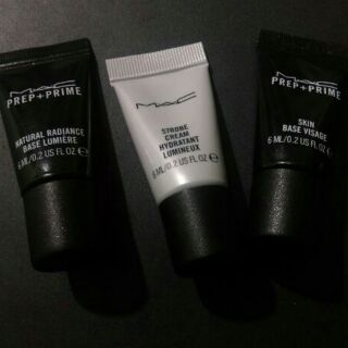 Mẫu Sample của MAC