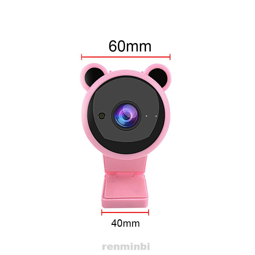 Webcam HD 1080P giảm tiếng ồn kèm micro cho máy tính | BigBuy360 - bigbuy360.vn
