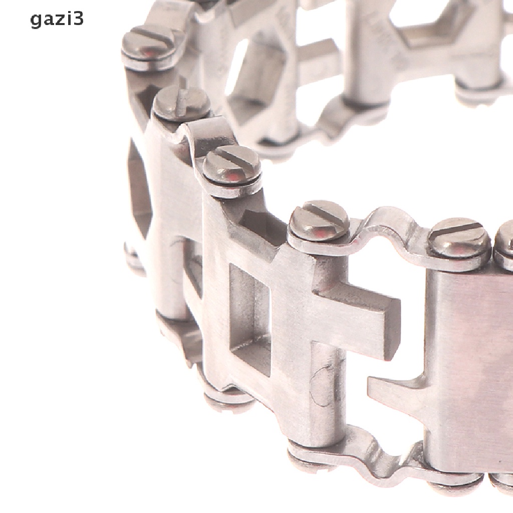 Dụng Cụ Sửa Chữa Vòng Tay Bằng Thép Không Gỉ Đa Năng 29 Trong 1