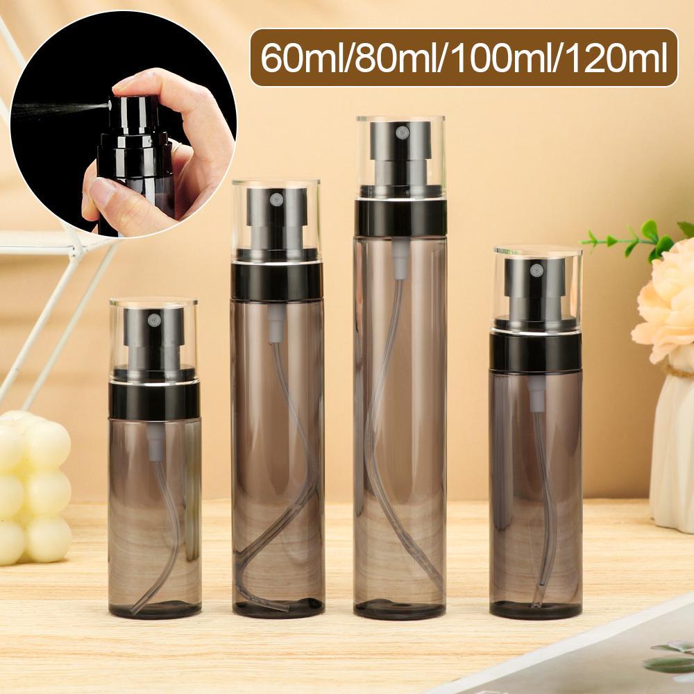 JY1 Chai Rỗng Dạng Xịt Dung Tích 60ml / 80ml / 100ml / 120ml Dùng Chiết Nước Hoa Khi Đi Du Lịch