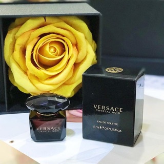 Nước hoa mini Versace Noir 5ml