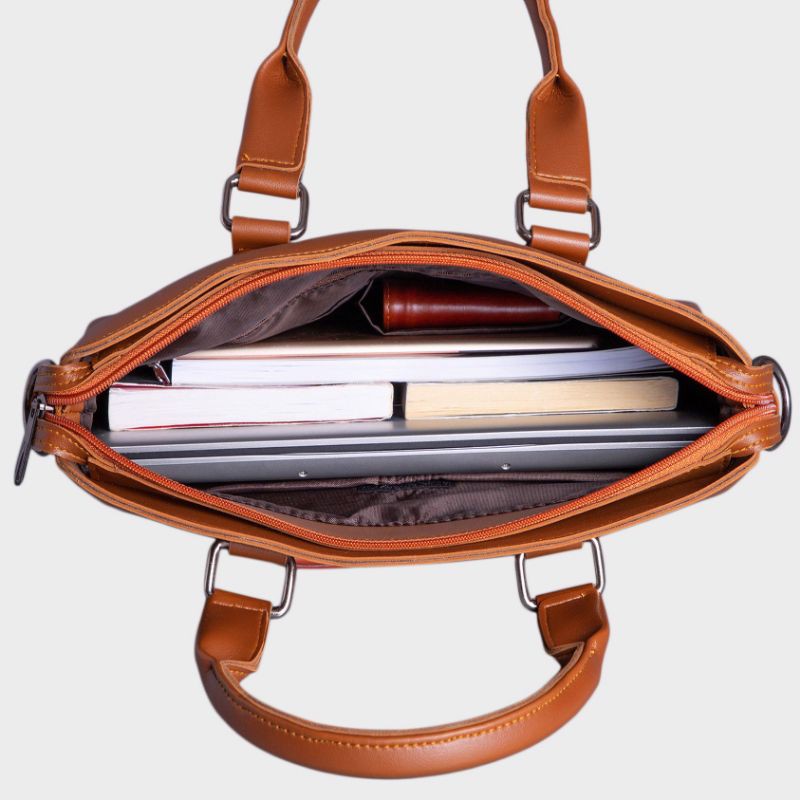 [MÃ MEKOSFP GIẢM 30K CHO ĐƠN HÀNG] Cặp da công sở YUUMY CAYUUMY11 nhiều màu | BigBuy360 - bigbuy360.vn