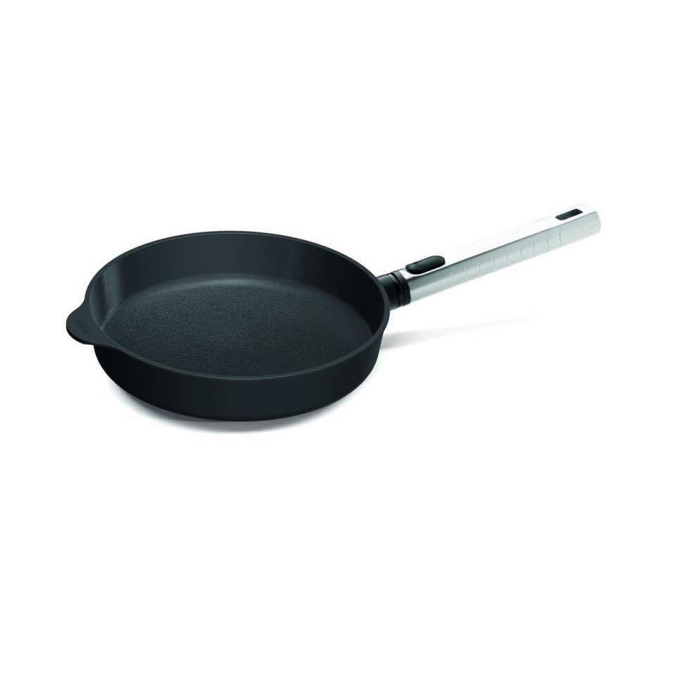 (Hàng Đức) Chảo chống dính Woll DIAMOND XR LOGIC PER CAST PAN 24 cm 1524PLCIB