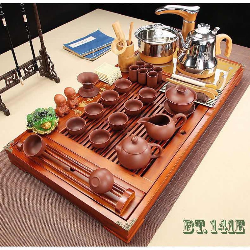 Bàn trà bếp điện tự động thông minh