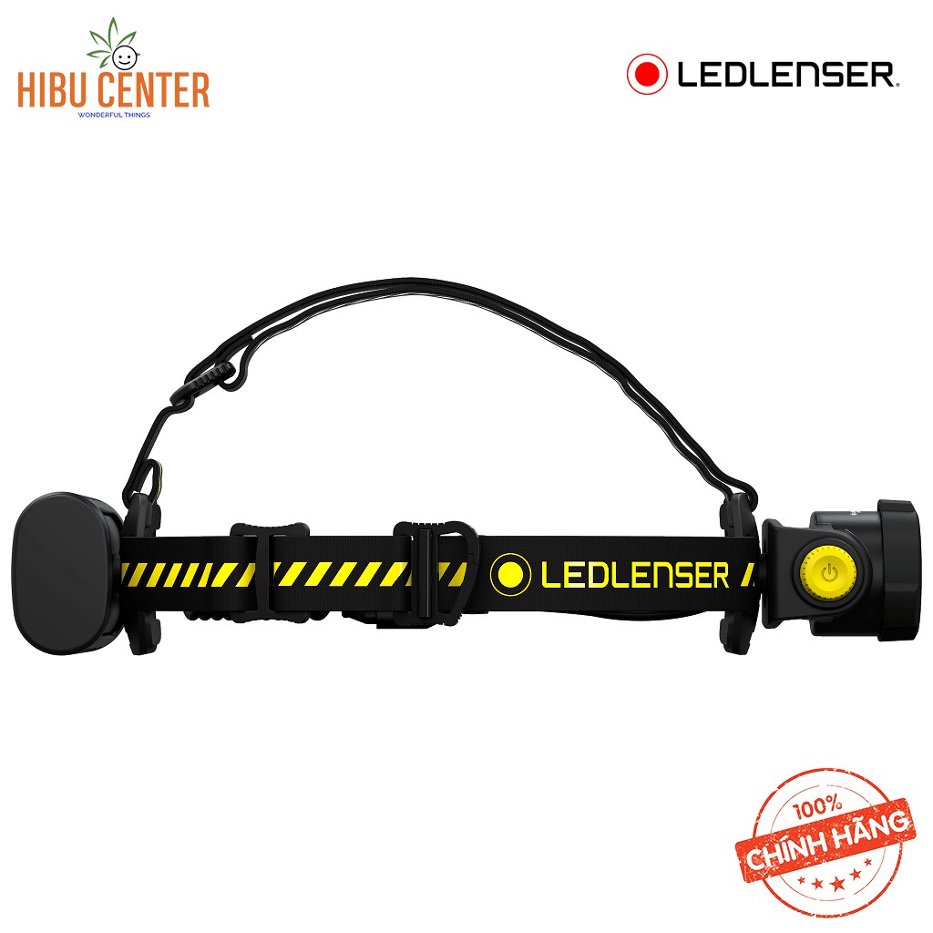 Đèn Pin Đội Đầu LEDLENSER H15R Work 2500 Lumens – Hàng Chính Hãng – HIBUCENTER