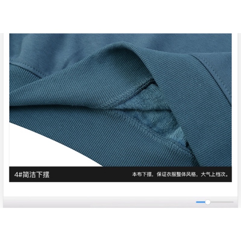 Áo sweater Nelly  chất nỉ bông dáng unisex form rộng HEYBIG Twice born