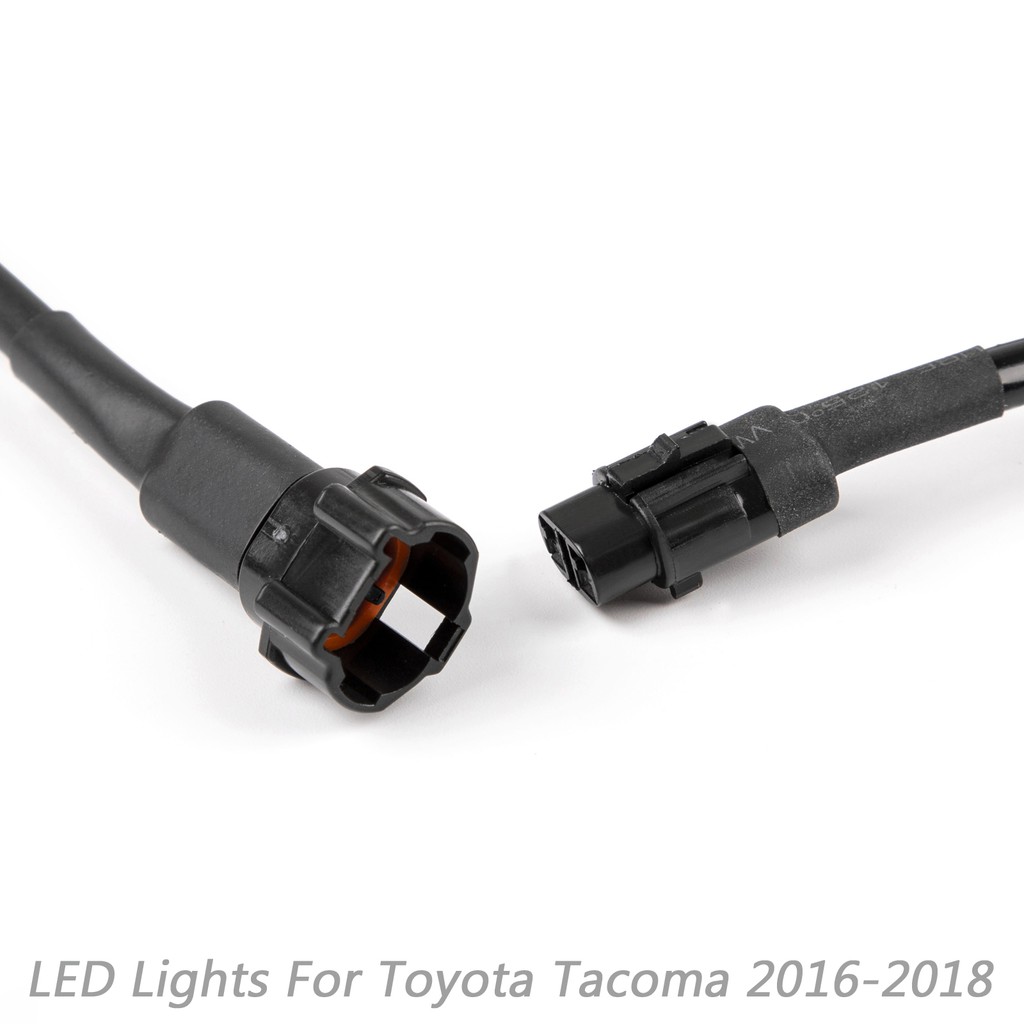 Areyourshop Đèn LED Lưới Tản Nhiệt Cản Trước 4X Cho Tacoma 2016-2019 PT228-35170