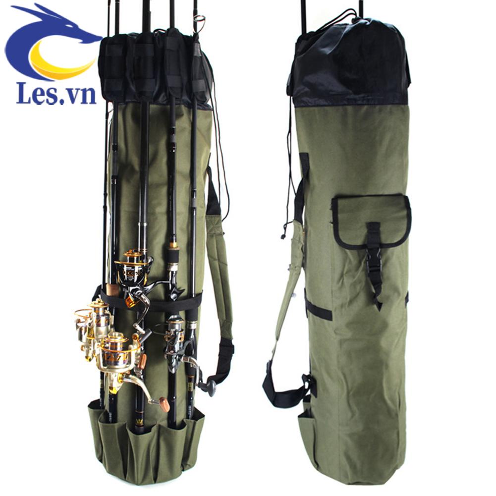 Túi Đựng Cần Câu Cá Bằng Vải Oxford Ốp