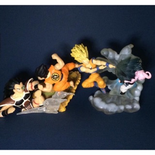 WCF One Piece Stampede Mô Hình, DB