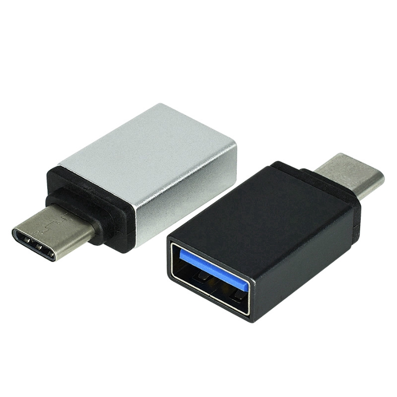 Apdater chuyển đổi cổng USB 3.1 Type C sang USB 3.0 bằng nhôm dành cho Macbook xiaomi