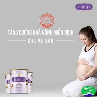 Sữa bầu iam mother mom namyang hàn quốc - ảnh sản phẩm 7