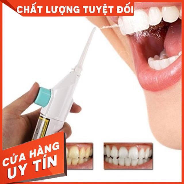 Bình Xịt Trắng Răng Vệ Sinh Răng Miệng Power Floss