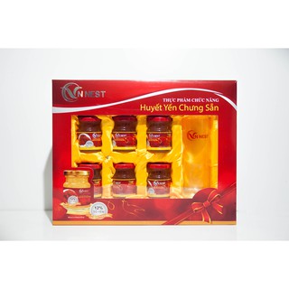 NƯỚC YẾN CAO CẤP VNNEST-HUYẾT YẾN CHƯNG SẴN