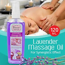 Tinh dầu massager lavender Dissar