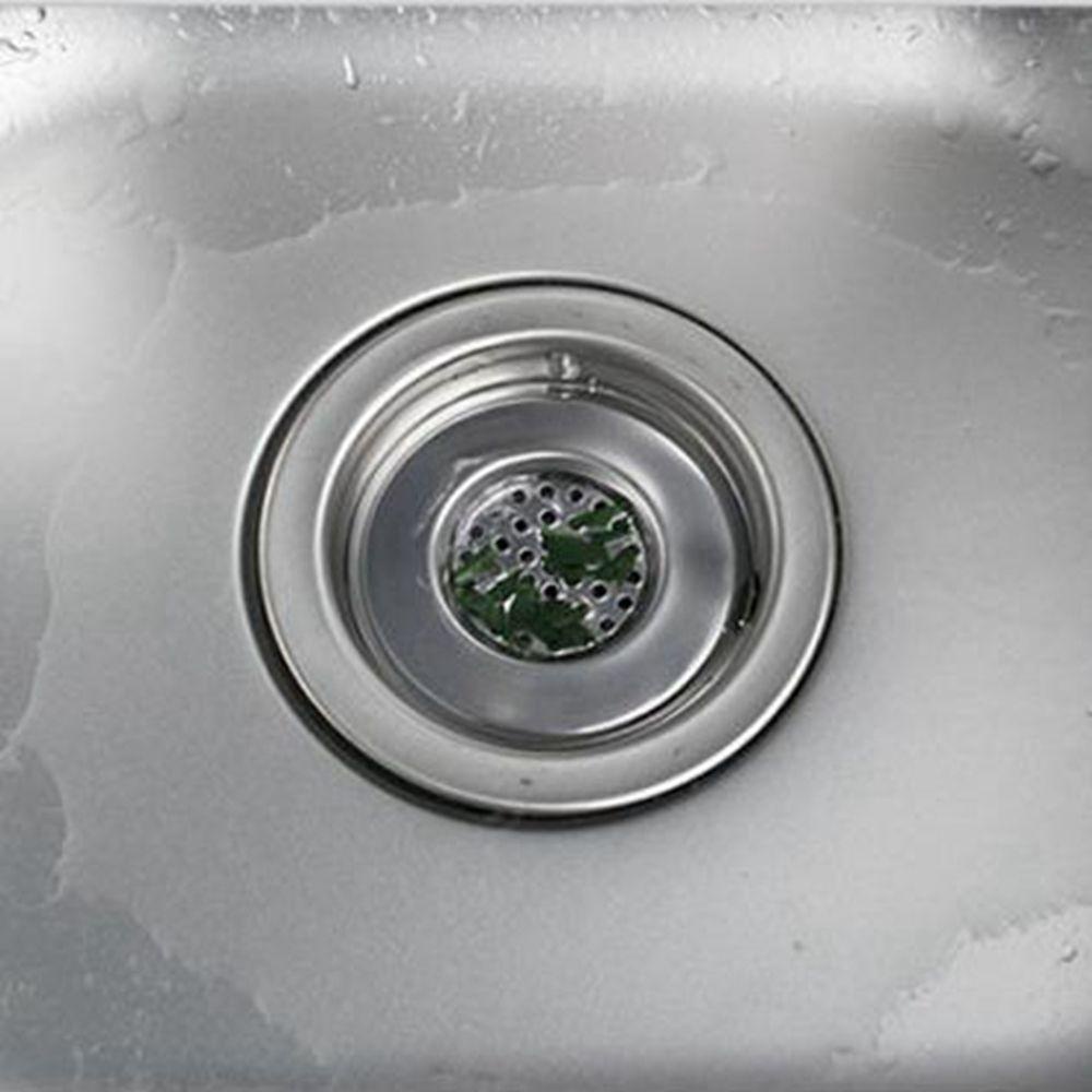 Nắp Đậy Cống Thoát Nước Bồn Rửa Chén Chống Tắc Nghẽn Thông Dụng