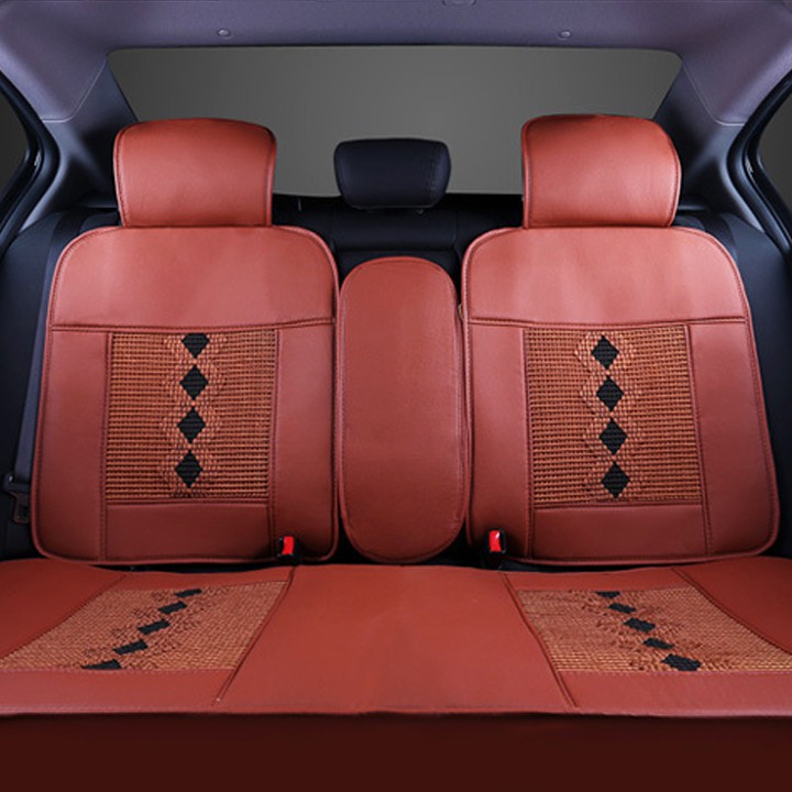 Bộ Bọc Ghế Xe Hơi Cao Cấp BG198