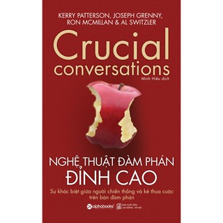 Sách Alphabooks - Nghệ Thuật Đàm Phán Đỉnh Cao