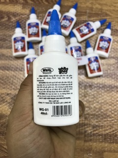 Keo sữa WHITE GLUE
