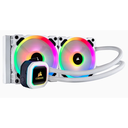 Tản nhiệt nước AIO Corsair Hydro Series H100i RGB PLATINUM SE