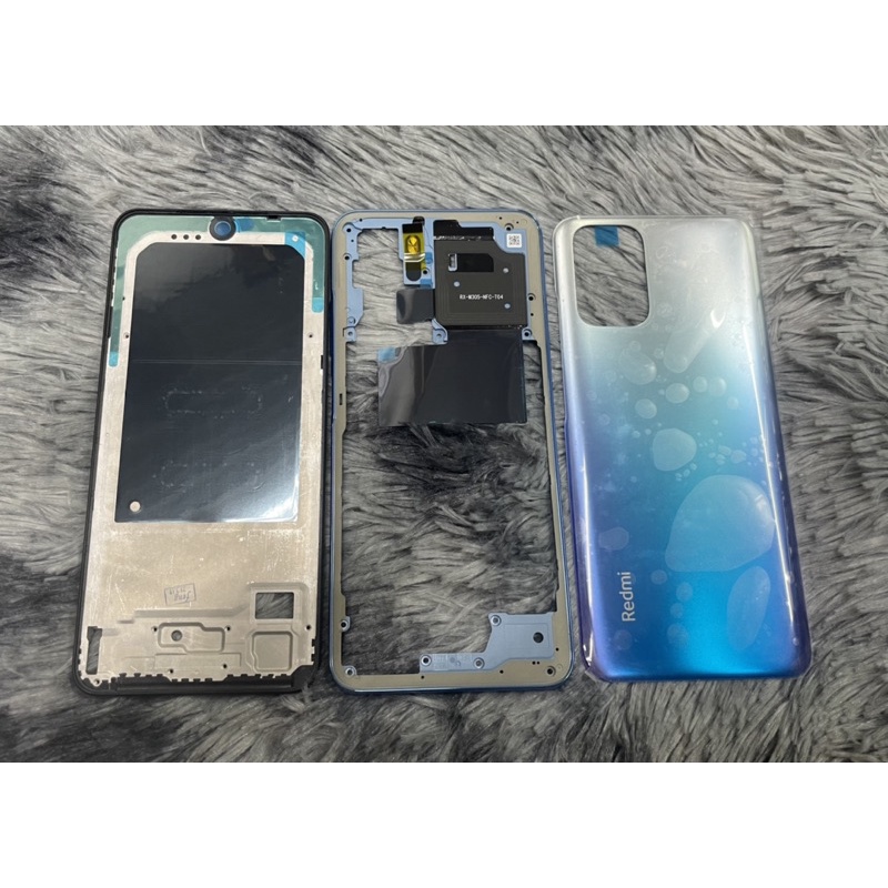 Bộ vỏ Xiaomi Redmi Note 10 / Note 10s
