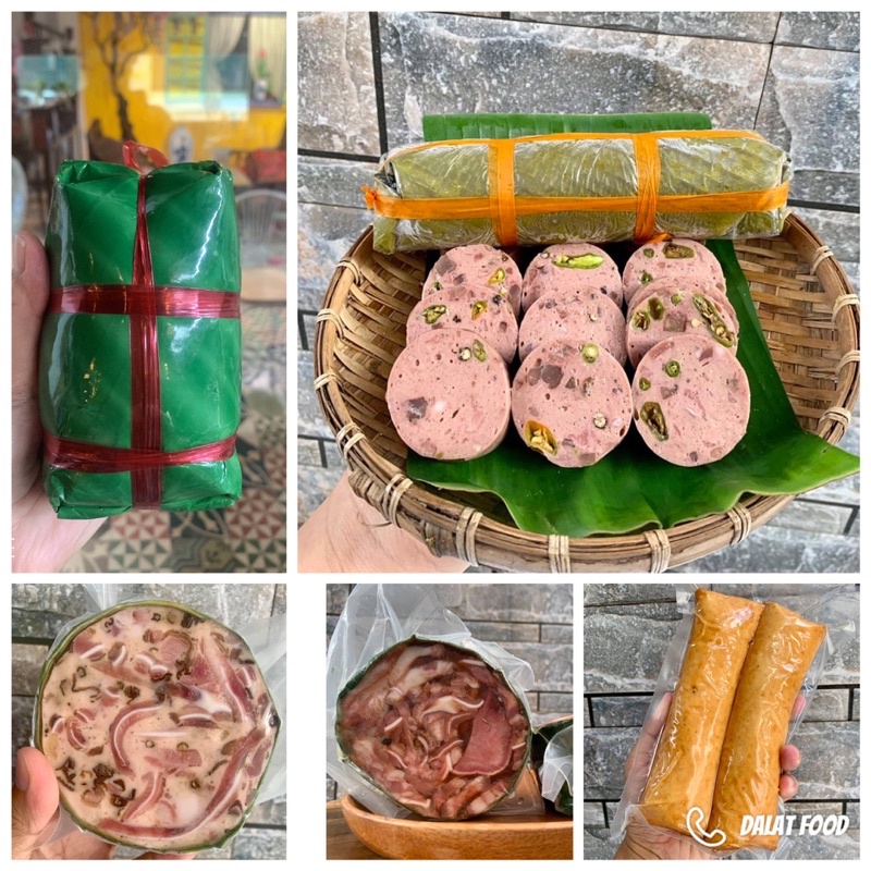 Chả lụa ngon(500g)