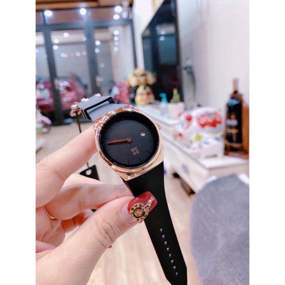 Đồng hồ nữ Guou cực xinh, tặng kèm hộp và pin, tuyển sỉ, bảo hành 12 tháng | BigBuy360 - bigbuy360.vn