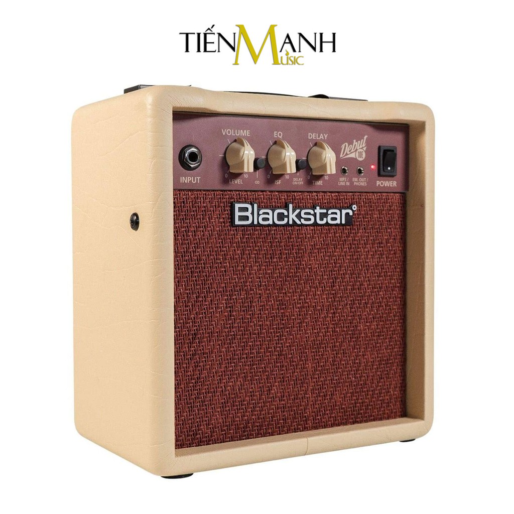 [Chính Hãng] Amply Guitar Điện Blackstar Debut 10E Ampli Đàn Electric Debut10 Solo Mono Combo Amplifier Debut 10