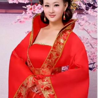 Hán phục cổ trang