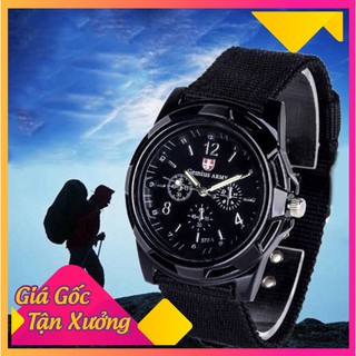 Đồng hồ nam thời trang quân đội ARMY - GIÁ SIÊU RẺ