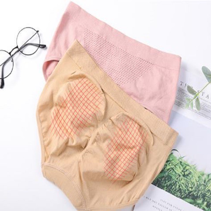Quần lót nữ cotton kháng khuẩn xuất Nhật cao cấp có BIGSIZE loại 1 mềm mịn nâng mông co dãn tốt QL01