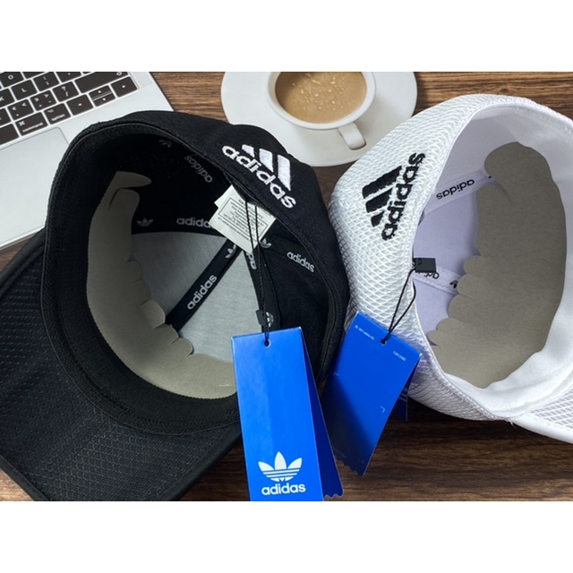 Mũ lưỡi trai full lưới bít đuôi thêu das thể thao thời trang