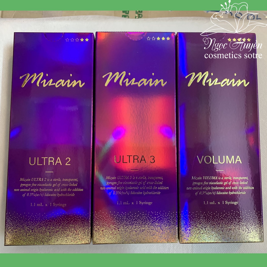 Filer Mizain 1cc/hộp