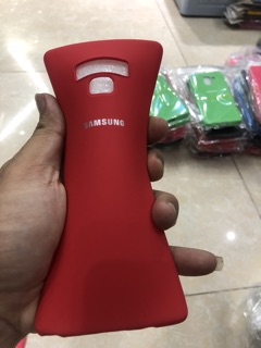 Ốp lưng samsung note9 dẻo màu