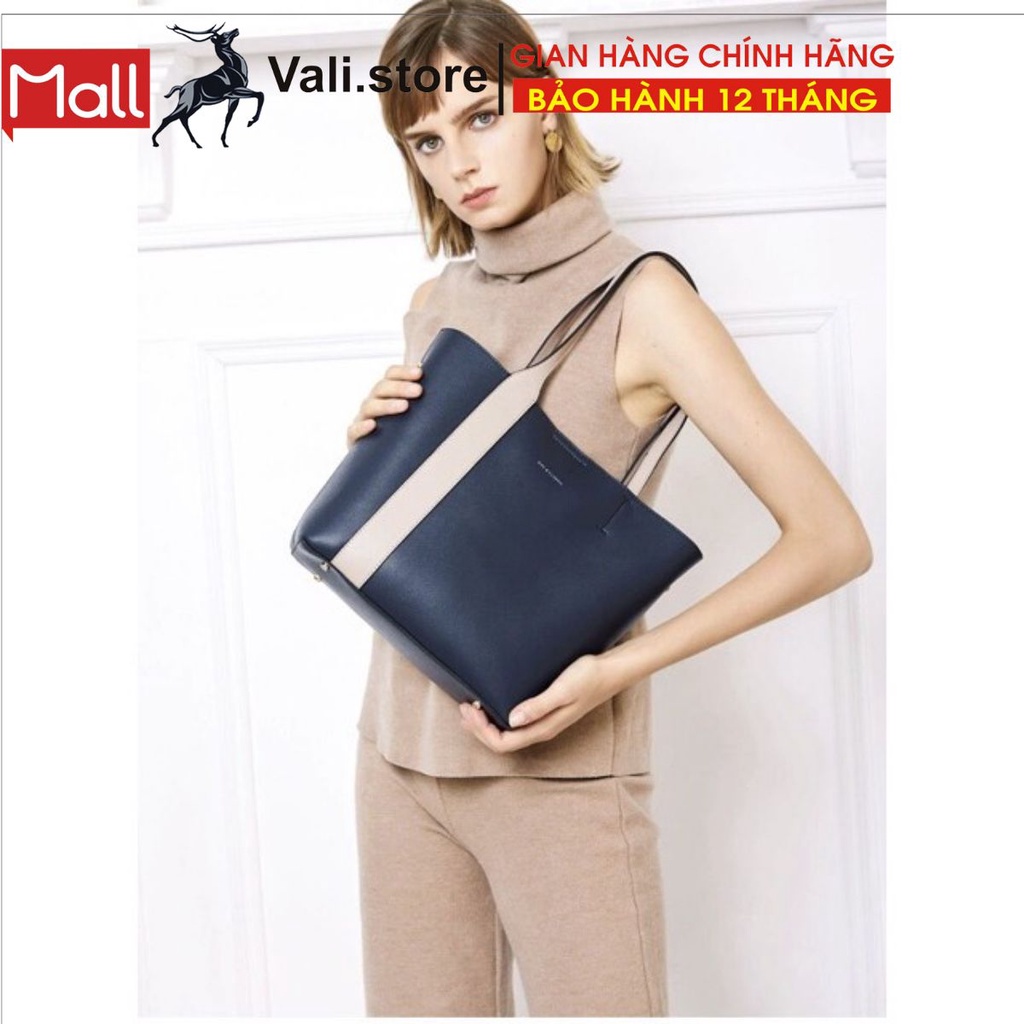 Túi xách công sở cao cấp đựng vừa a4