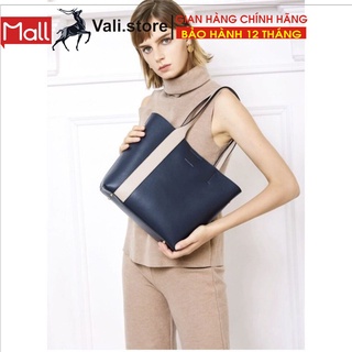 Túi xách công sở cao cấp đựng vừa a4