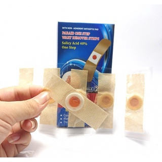 COMBO 6 MIẾNG DÁN MỤN CÓC, HIỆU QUẢ 100%
