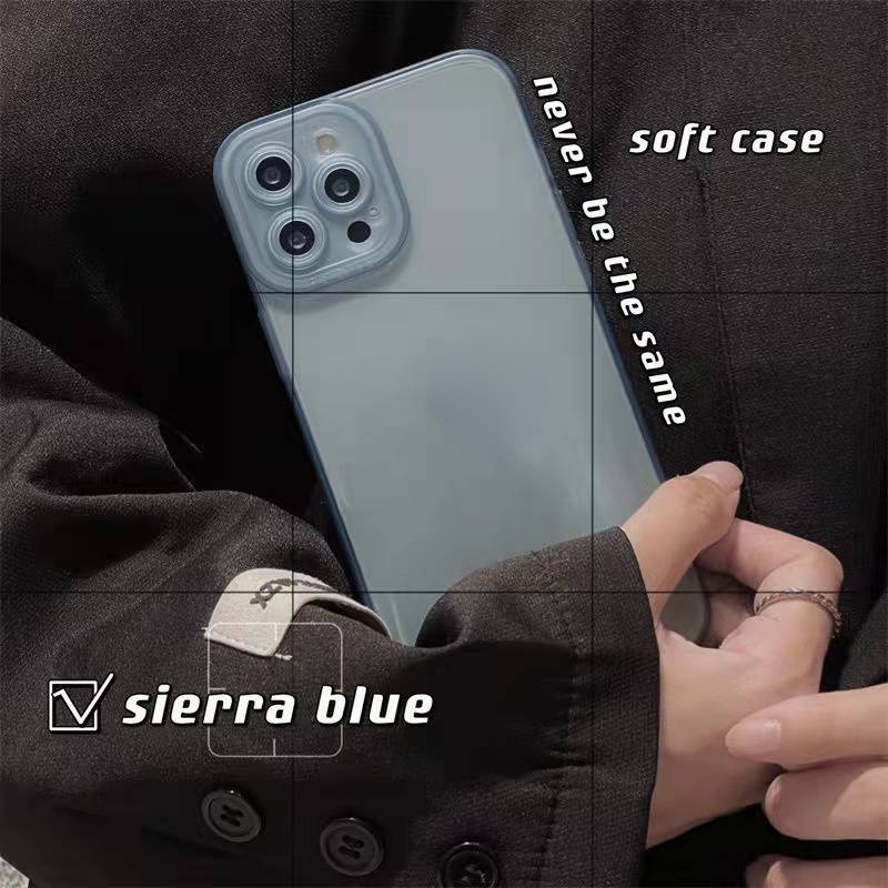 Ốp điện thoại tpu for iPhone 14 Pro Max mềm chống sốc bảo vệ camera dành cho compatible for iPhone 13 Pro Max X Xs Max Xr 8 7 Plus compatible for Iphone 7 8 X Xs Xr SE