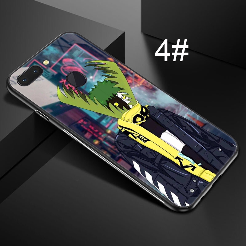 Ốp điện thoại dành cho OPPO F9 F7 F5 A73 A83 A1 A77 F3 A59 F1s A5s A39 A57 A37 Neo 9 A3s A13 hình Akatsuki Naruto