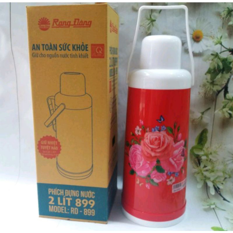 Phích Đựng Nước Rạng Đông Chính Hãng