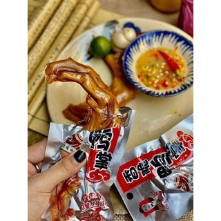 [COMBO SIÊU RẺ 2CHÂN _ 15K] CHÂN VỊT CAY PHÚC KIẾN SIÊU NGON