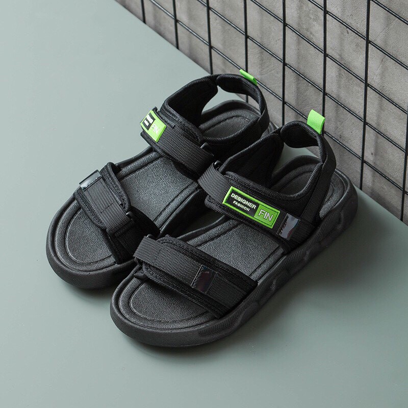 Sandal nữ sandal nữ kiểu dáng trẻ trung cá tính giá cực rẻ sandal học sinh