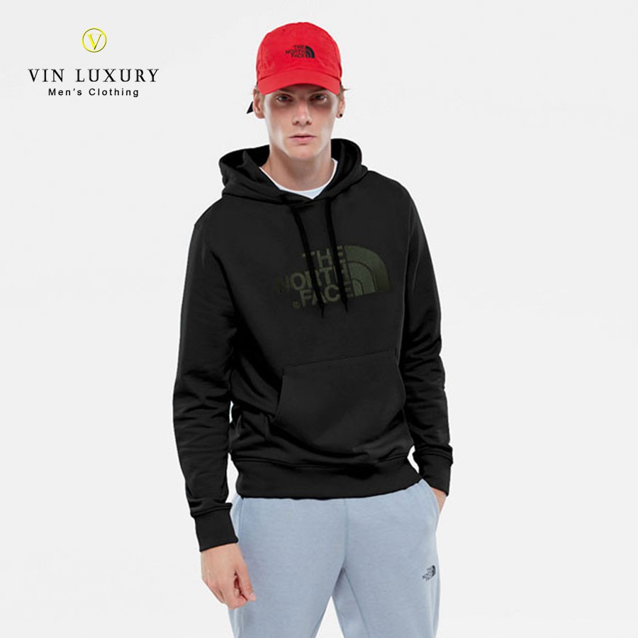 Áo Hoodie The Face - Hàng Xuất Dư