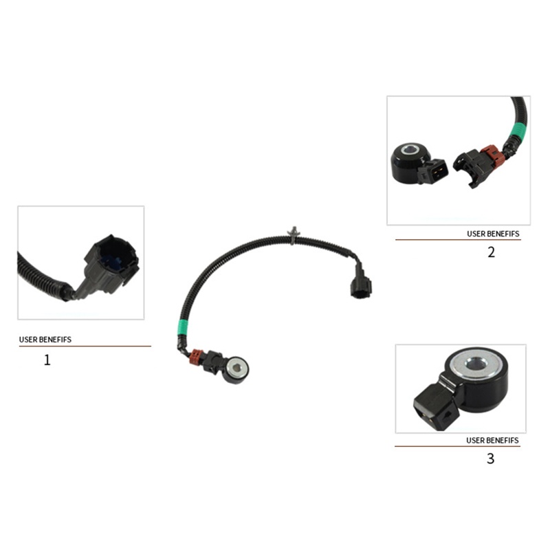 Cảm Biến Hôn Nhau Cho Nissaninfinititi 2206030P00 24079-31U01 GEGT7610-50 GEGT761050 Linh Kiện Điện Tử GEGT6610 GEGT6610 2131818 Phụ Kiện Điện Tử 24079-31U01 24079-31U01