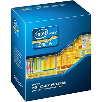 [Mã 154ELSALE2 giảm 7% đơn 300K] Bộ Vi Xử Lý, CPU Intel Core i5 - 4670 (6M bộ nhớ đệm, tối đa 3,80 GHz)