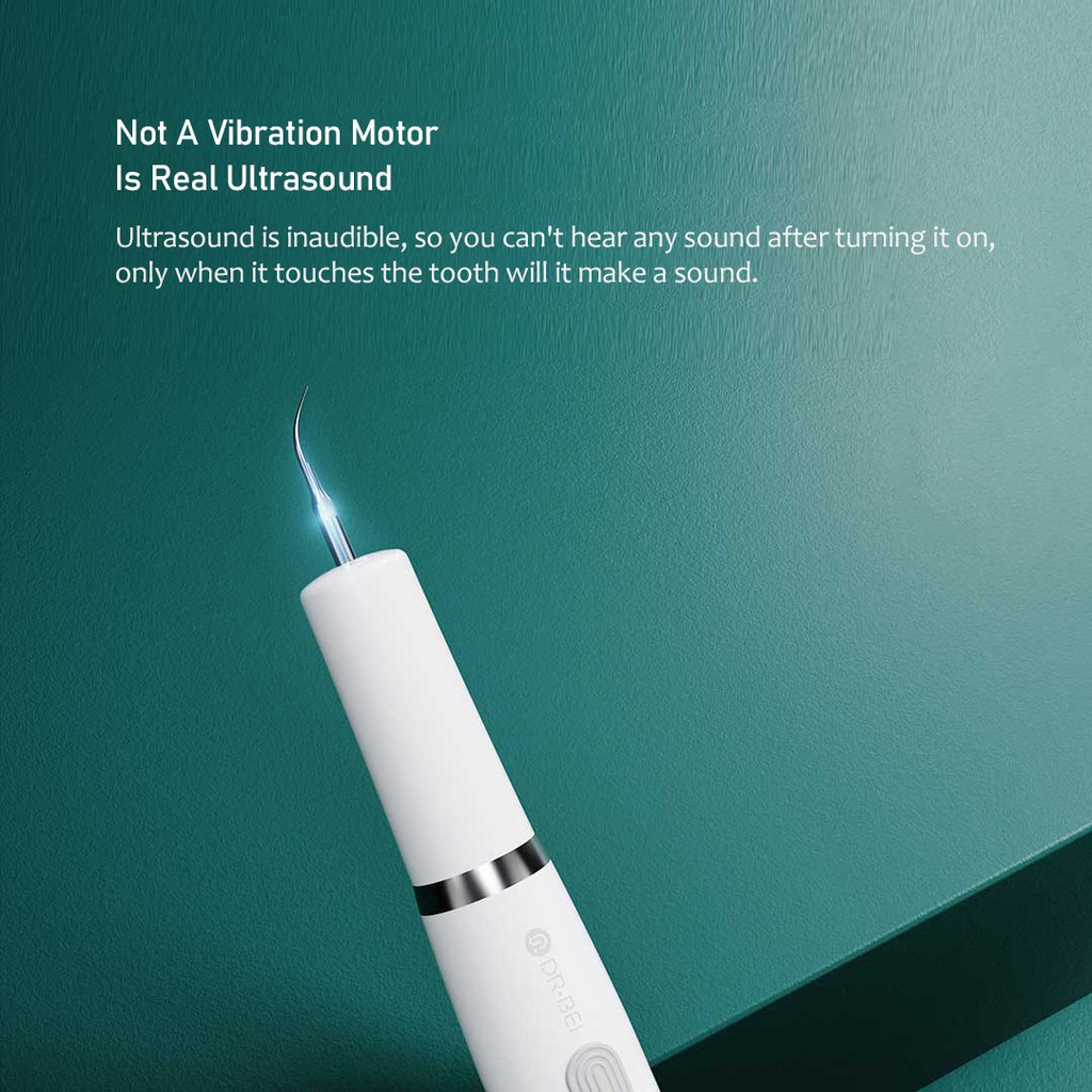 Xiaomi Youpin Máy Cao Vôi Răng Điện  Doctor Bei YC2 500w HD