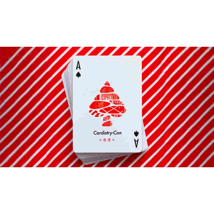 Bài ảo thuật : Limited Edition Cardistry Con 2018 Playing cards