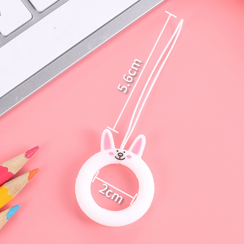 Dây GàI HọA TiếT Dễ Thương Để GắN ĐiệN ThoạI Di ĐộNg TiệN DụNg