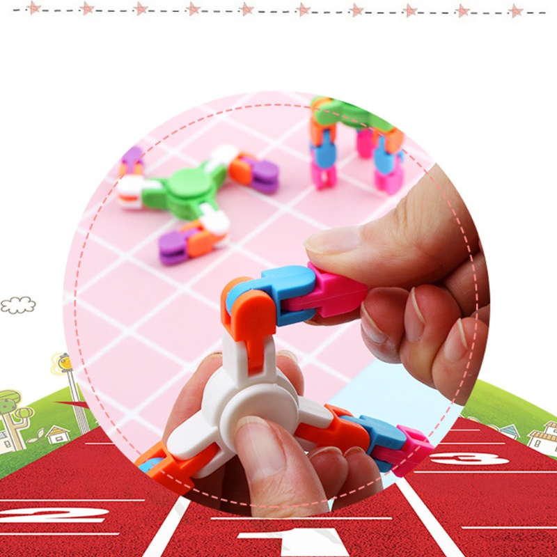 Con Quay Đồ Chơi Spinner GiúP GiảM Stress