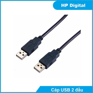 Cáp usb 2 đầu dùng để up rom tv box 1m