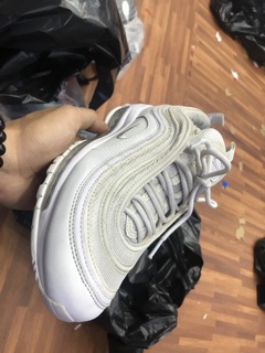Giầy Air max 97 Trắng ( Sản phẩm mới )